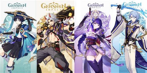 genshin banners leaks|Genshin Impact 5.0 to 5.4 banner schedule leaks